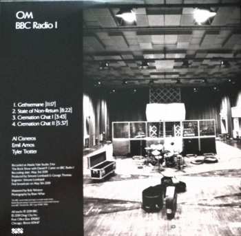 2EP Om: BBC Radio 1 LTD | CLR