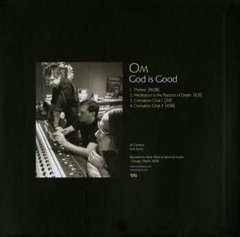 LP Om: God Is Good