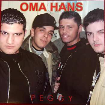 Album Oma Hans: Peggy