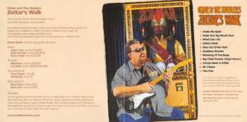 CD Omar And The Howlers: Zoltar's Walk