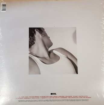 LP Omar Apollo: Ivory