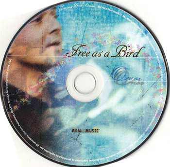CD Omar Akram: Free As A Bird