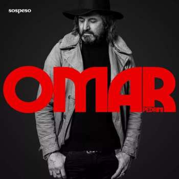 Album Omar Pedrini: Sospeso
