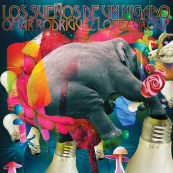 LP Omar Rodriguez Lopez Group: Los Sueños De Un Higado