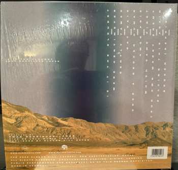 Album Omar Rodriguez-Lopez: Is It The Clouds?