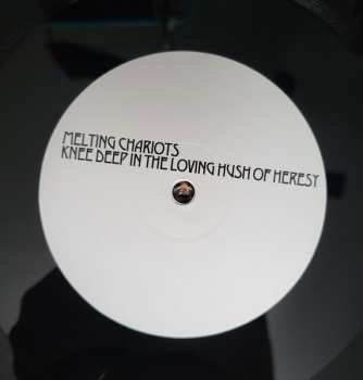2LP Omar Rodriguez Lopez Quintet: The Apocalypse Inside Of An Orange