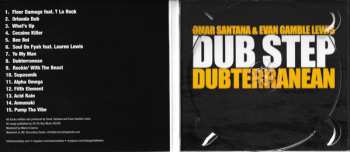 CD Omar Santana: Dub Step Dubterranean