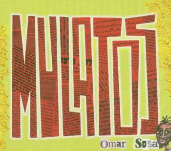CD Omar Sosa: Mulatos DIGI