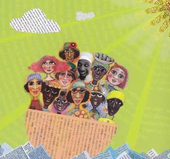 CD Omar Sosa: Mulatos DIGI