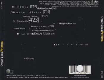 CD Omar Sosa: Prietos