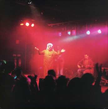 2LP Omar Souleyman: Haflat Gharbia - The Western Concerts