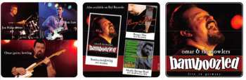CD Omar And The Howlers: Bamboozled -Live In Germany-