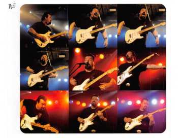 CD Omar And The Howlers: Bamboozled -Live In Germany-