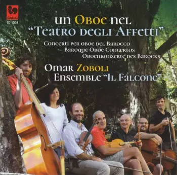 Un Oboe Nel "Teatro Degli Affetti"