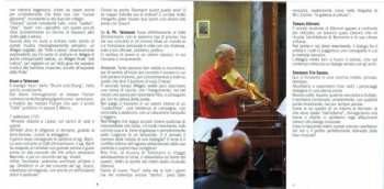 CD Omar Zoboli: Un Oboe Nel "Teatro Degli Affetti"