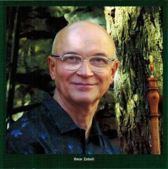 CD Omar Zoboli: Un Oboe Nel "Teatro Degli Affetti"