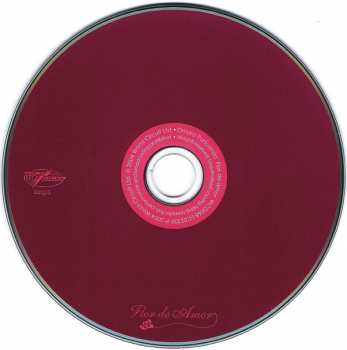 CD Omara Portuondo: Flor De Amor