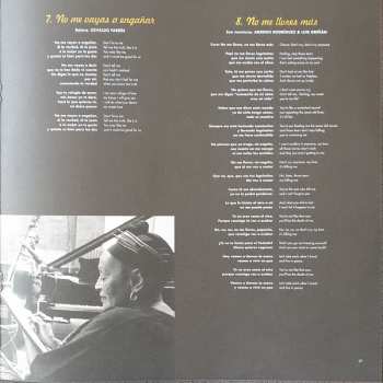 LP Omara Portuondo: Omara Portuondo