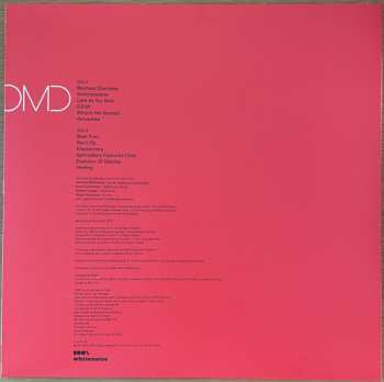 LP Orchestral Manoeuvres In The Dark: Bauhaus Staircase CLR | LTD