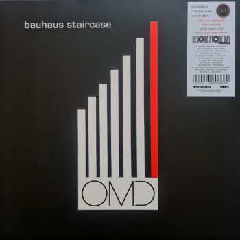 LP Orchestral Manoeuvres In The Dark: Bauhaus Staircase Instrumentals