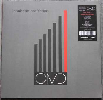 LP Orchestral Manoeuvres In The Dark: Bauhaus Staircase CLR | LTD