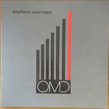 LP Orchestral Manoeuvres In The Dark: Bauhaus Staircase CLR | LTD
