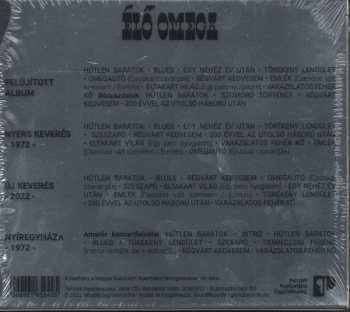4CD/Dobozkészlet Omega: Élő Omega
