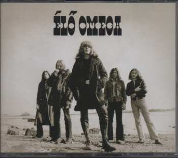 4CD/Dobozkészlet Omega: Élő Omega