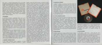 4CD/Dobozkészlet Omega: Élő Omega