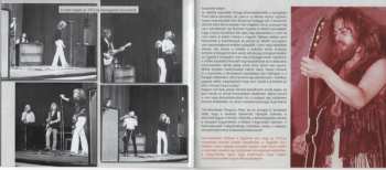 4CD/Dobozkészlet Omega: Élő Omega