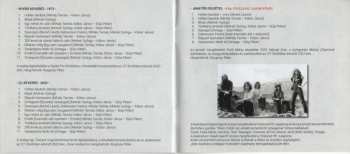 4CD/Dobozkészlet Omega: Élő Omega