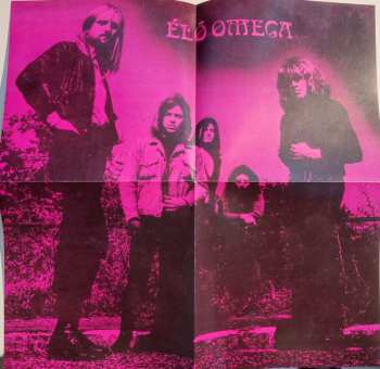 4CD/Dobozkészlet Omega: Élő Omega