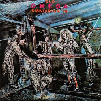 Album Omega: Élő Omega Kisstadion '79
