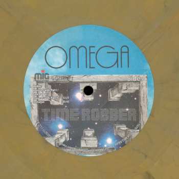 LP Omega: Time Robber CLR | LTD