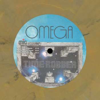 LP Omega: Time Robber CLR | LTD