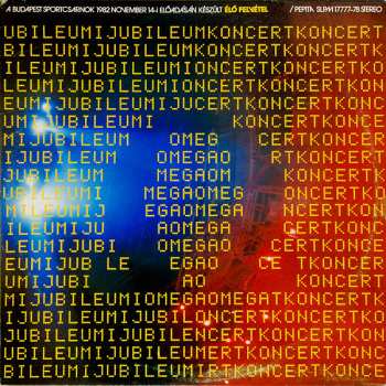 Album Omega: Jubileumi Koncert