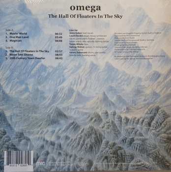 LP Omega: The Hall Of Floaters In The Sky