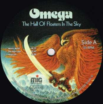 LP Omega: The Hall Of Floaters In The Sky