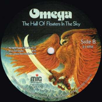 LP Omega: The Hall Of Floaters In The Sky