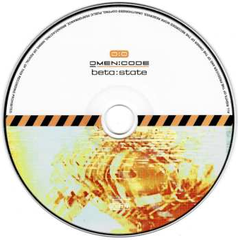 2CD Omen:Code: Alpha:State LTD