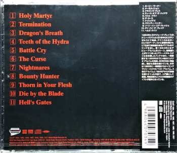 CD Omen: Teeth Of The Hydra (The Best Of)