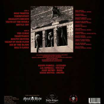 LP Omen: Teeth Of The Hydra (The Best Of)