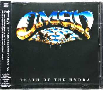 CD Omen: Teeth Of The Hydra (The Best Of)
