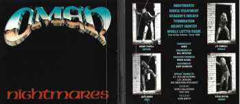 CD Omen: The Curse / Nightmares LTD