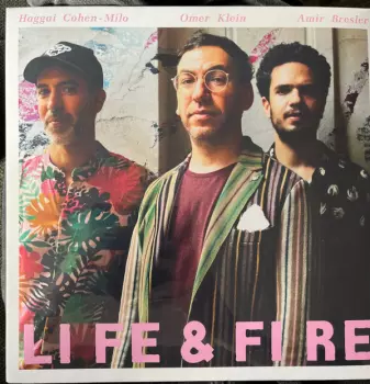 Omer Klein: Life & Fire
