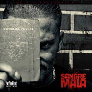 Album Omik K.: Sangre Mala