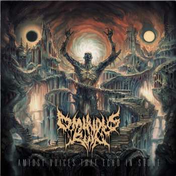 LP Ominous Ruin: Amidst Voices That Echo In Stone LTD | CLR