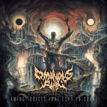 CD Ominous Ruin: Amidst Voices That Echo In Stone