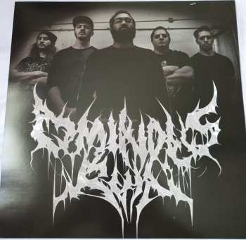 LP Ominous Ruin: Amidst Voices That Echo In Stone LTD | CLR