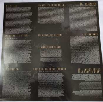 LP Ominous Ruin: Amidst Voices That Echo In Stone LTD | CLR